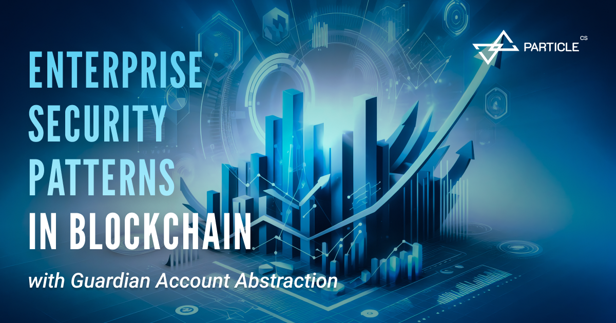 Enterprise Security Patterns in Blockchain with BloxChain Protocol